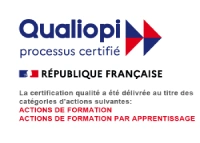 Logo Qualiopi Avec Marianne