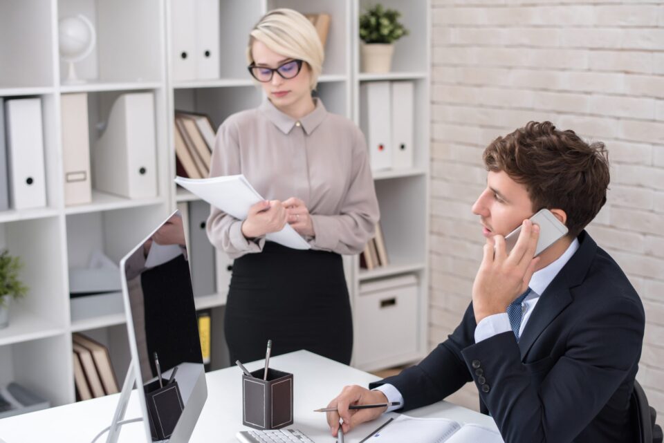 TP Employé administratif et d'accueil