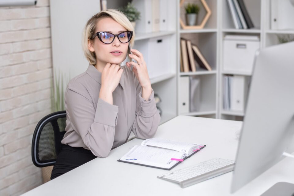 TP Employé administratif et d'accueil