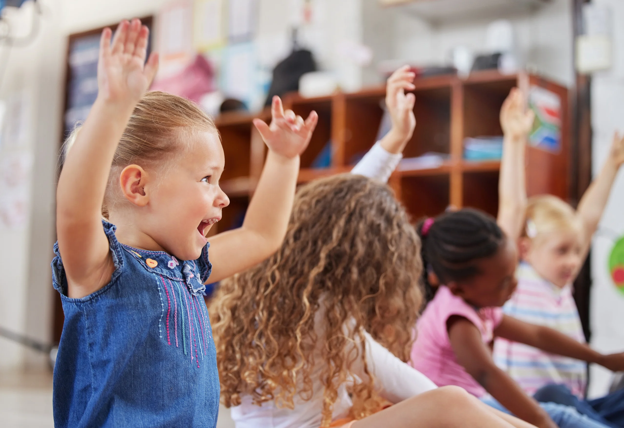 CAP Accompagnant Educatif etite Enfance