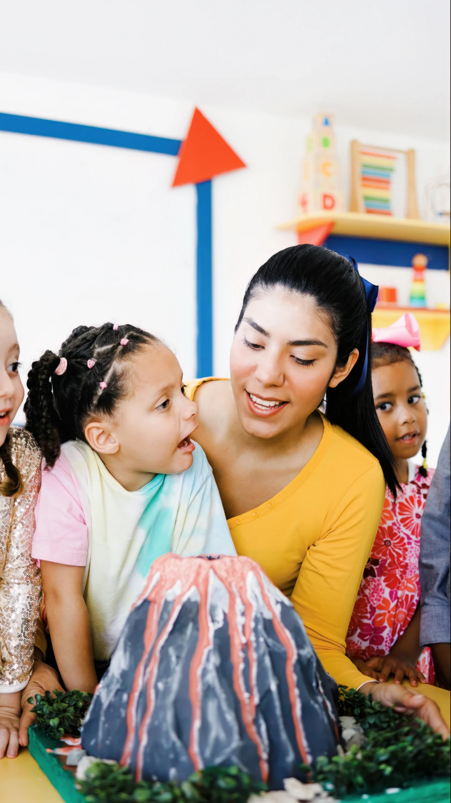 CAP Accompagnant Educatif etite Enfance