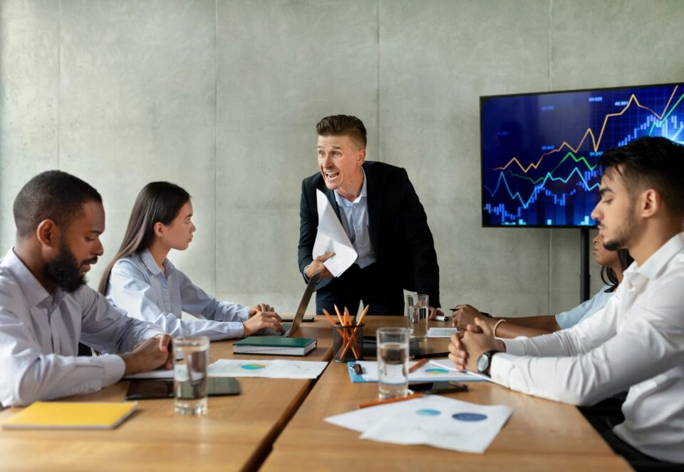 Faire face à l'agressivité et l'incivilité au travail