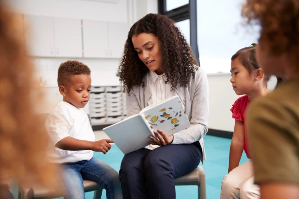 Formations Petite Enfance