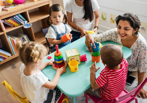 Formations petite enfance