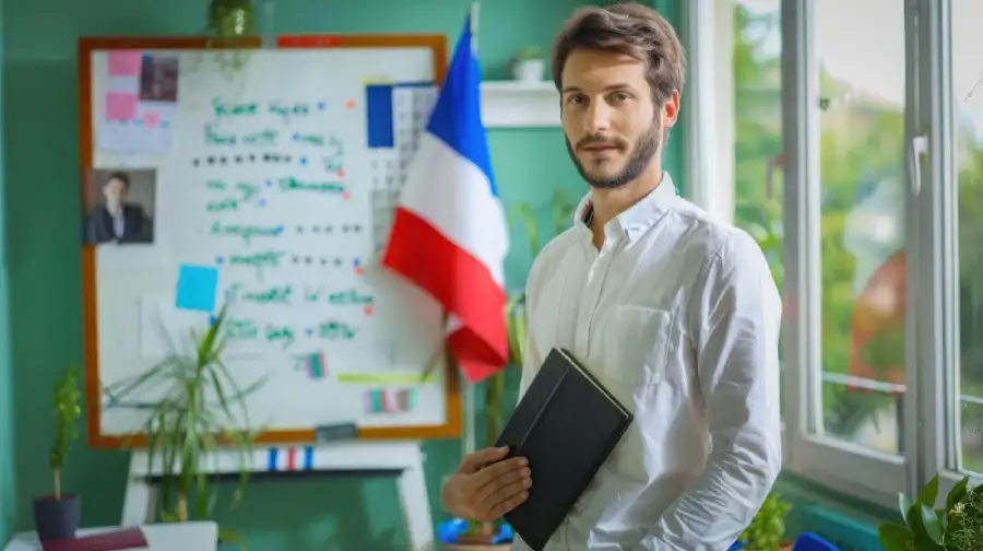 Formation FLE - Français Langue étrangère